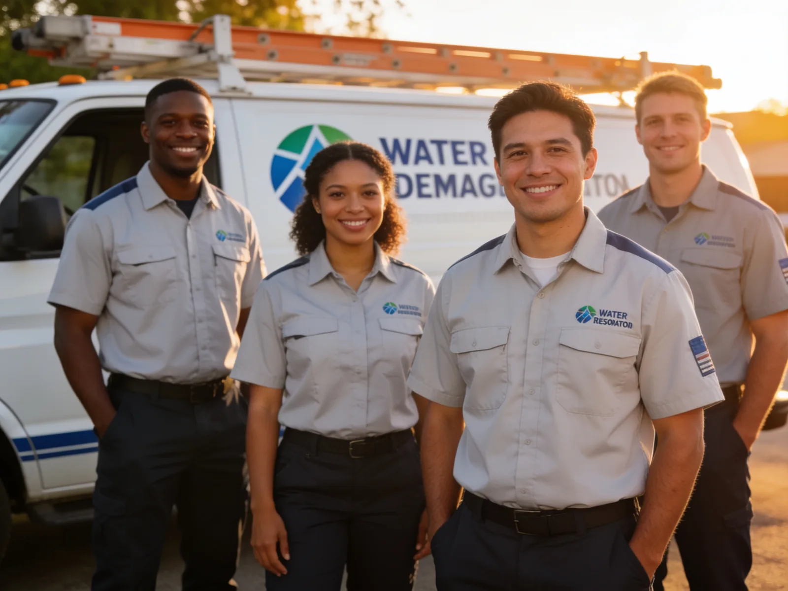Water Damage Restoration company in Central, UT
